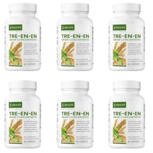 Tre-en-en - 60 Capsules (Case of 6 x 60 Capsules)