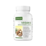 Vegan D with Vitamin D₂/D₃ (Single)
