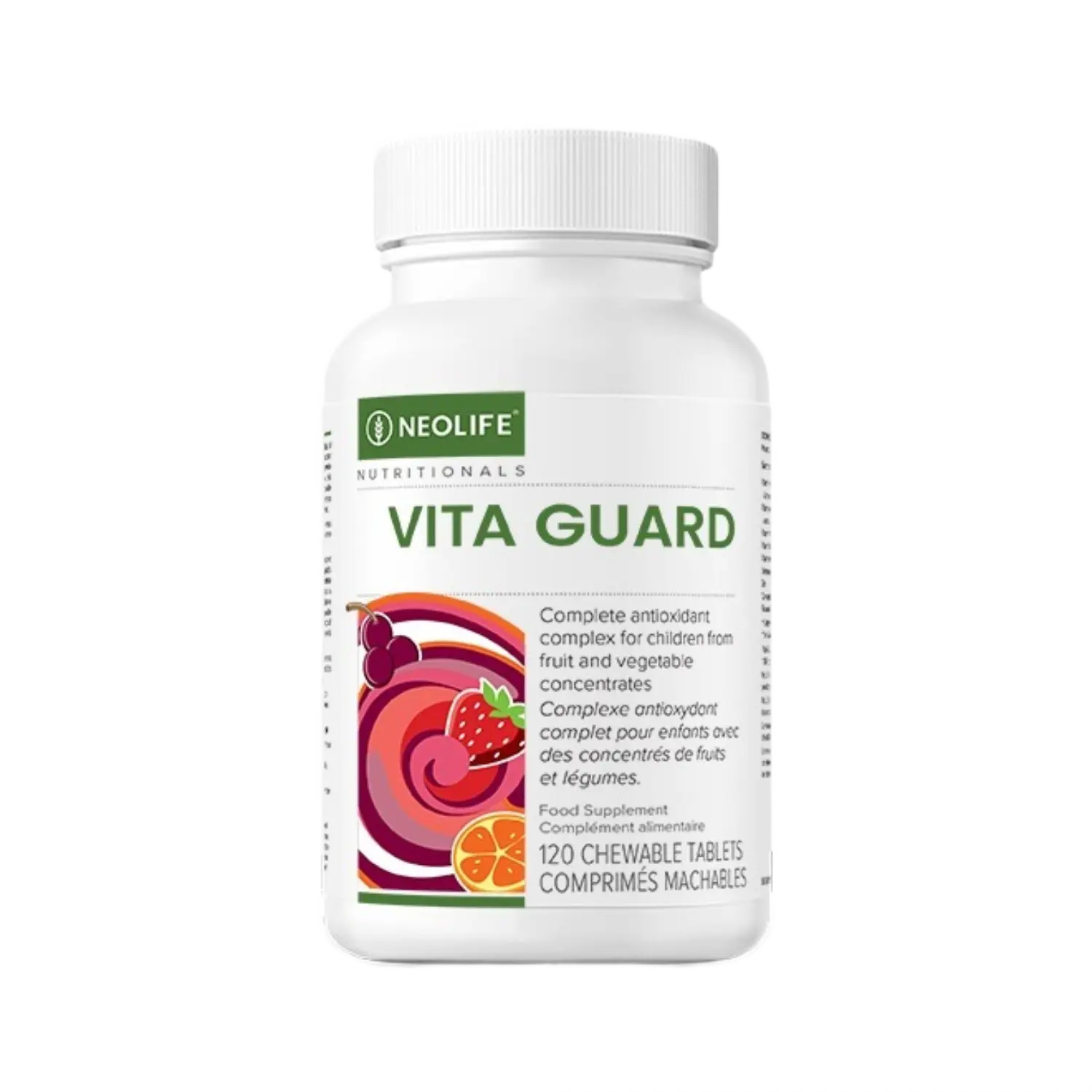 Vita Guard - 120 Tablets (Single)