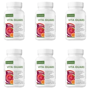 Vita Guard - 120 Tablets (Case of 6 x 120 Tablets)