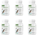 Vitamin A & D - 100 Capsules (Case of 6 x 100 Capsules )