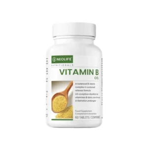 Vitamin B Complex Sustained Release - 60 Tablets (Single)