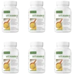 Vitamin B Complex Sustained Release - 60 Tablets (Case of 6 x 60 Tablets)