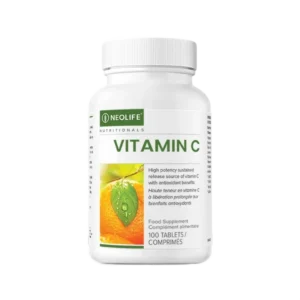 Vitamin C Sustained Release - 100 Tablets (Single)