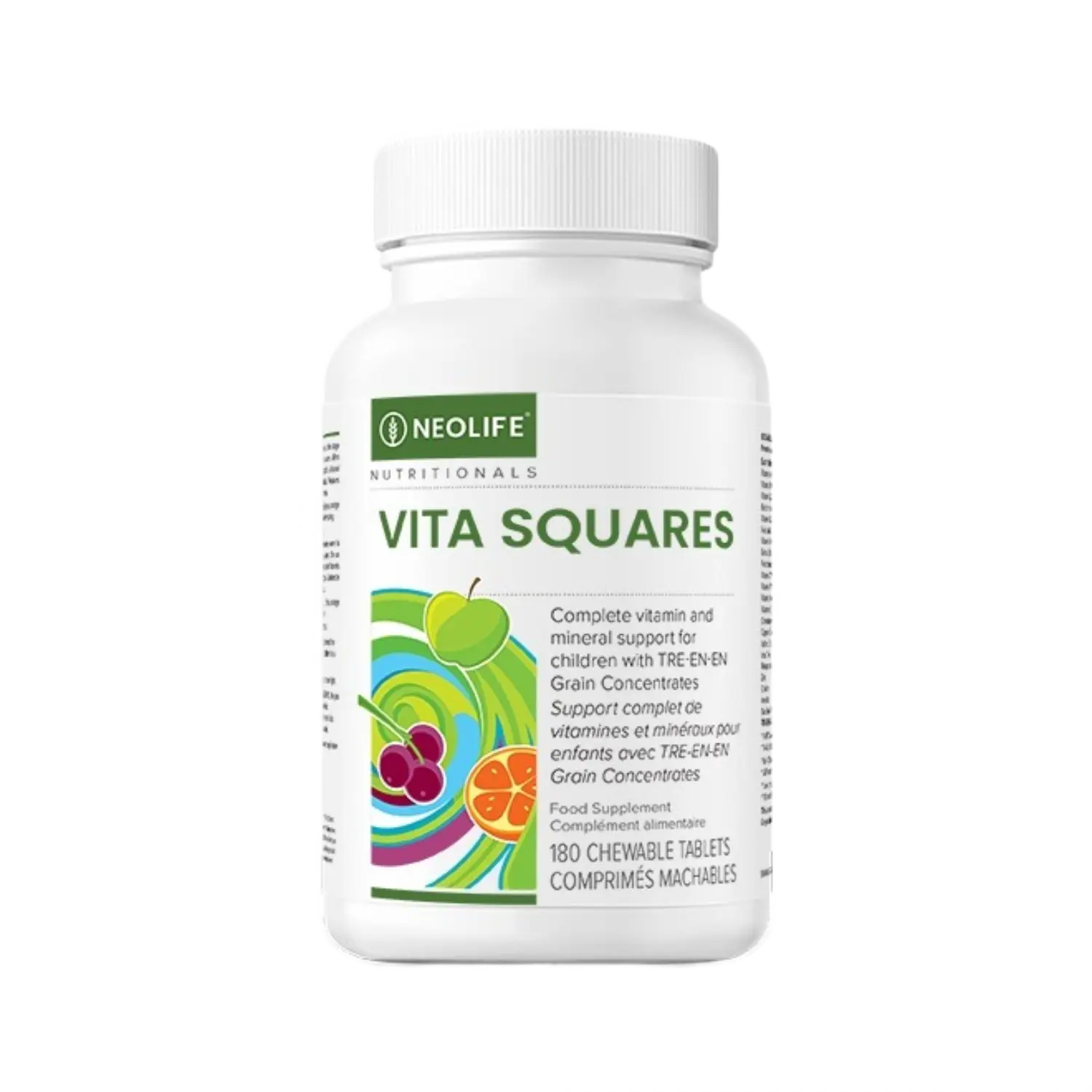 Vita Squares - 180 Tablets (Single)
