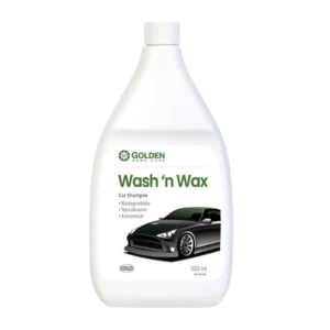 Wash 'n Wax - 500 ml (Single)