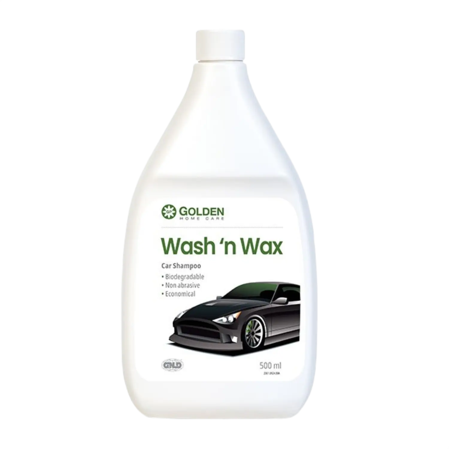 Wash 'n Wax - 500 ml (Single)