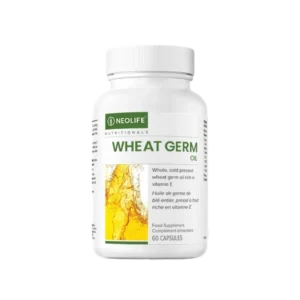 Wheat Germ Oil - 60 Capsules (Single)